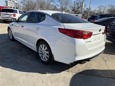 2015 Kia Optima LX   - Photo 3 - Topeka, KS 66608