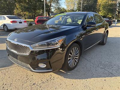 2017 Kia Cadenza Premium - Photo 7 - Topeka, KS 66608
