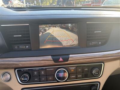 2017 Kia Cadenza Premium - Photo 22 - Topeka, KS 66608