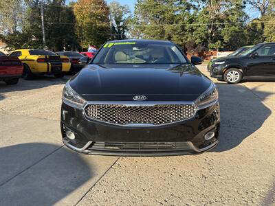 2017 Kia Cadenza Premium - Photo 8 - Topeka, KS 66608