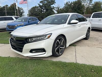 2018 Honda Accord Sport - Photo 5 - Topeka, KS 66608