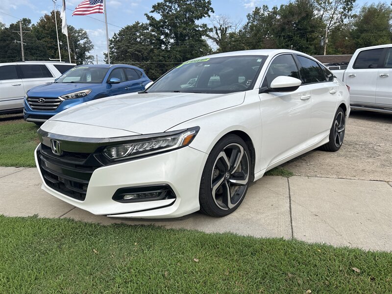 2018 Honda Accord Sport   - Photo 5 - Topeka, KS 66608