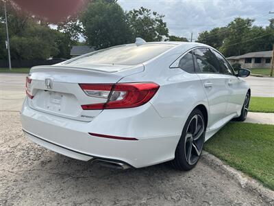 2018 Honda Accord Sport - Photo 3 - Topeka, KS 66608