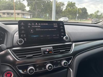 2018 Honda Accord Sport - Photo 13 - Topeka, KS 66608