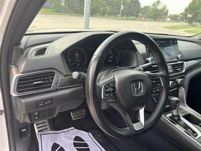 2018 Honda Accord Sport - Photo 10 - Topeka, KS 66608