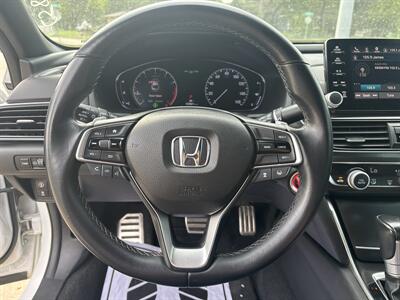 2018 Honda Accord Sport - Photo 12 - Topeka, KS 66608