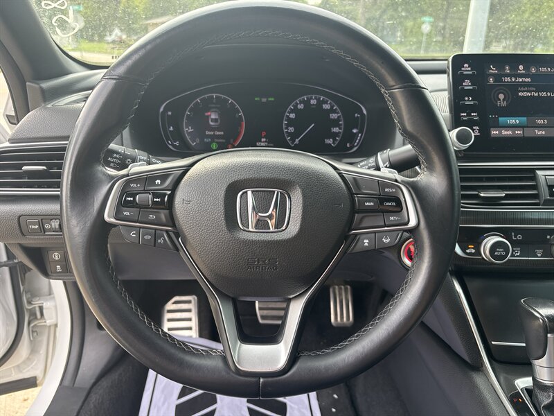 2018 Honda Accord Sport   - Photo 13 - Topeka, KS 66608