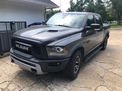 2017 RAM 1500 Rebel  