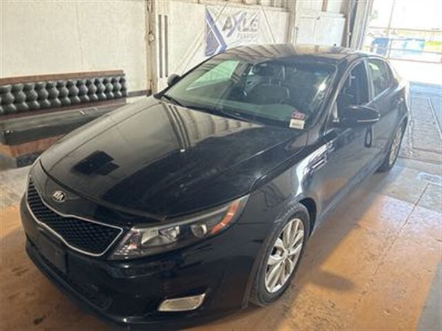 2015 Kia Optima EX   - Photo 1 - Topeka, KS 66608