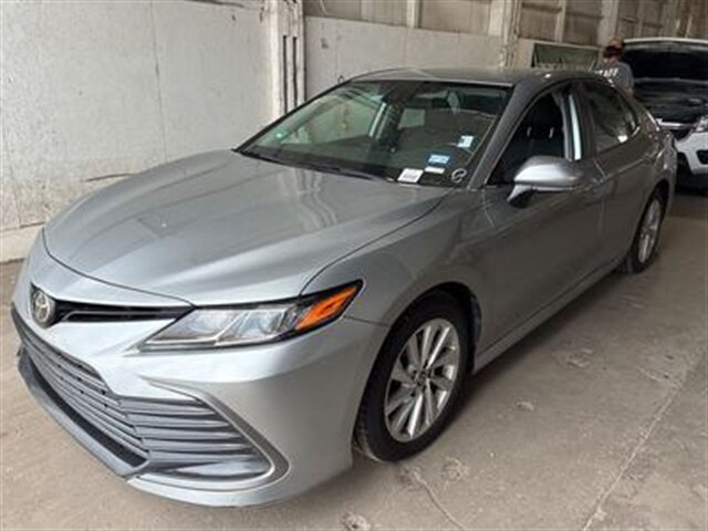 2022 Toyota Camry LE   - Photo 1 - Topeka, KS 66608