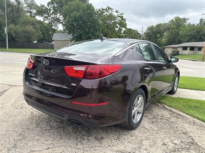 2015 Kia Optima LX   - Photo 3 - Topeka, KS 66608