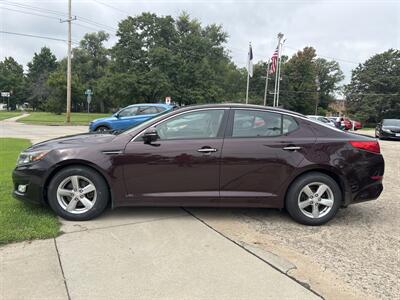 2015 Kia Optima LX   - Photo 6 - Topeka, KS 66608