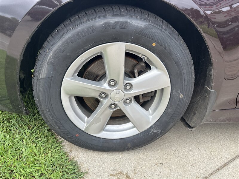 2015 Kia Optima LX   - Photo 7 - Topeka, KS 66608