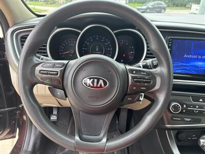 2015 Kia Optima LX   - Photo 15 - Topeka, KS 66608