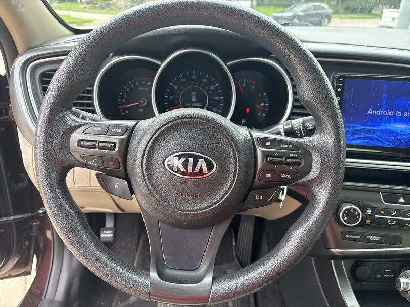 2015 Kia Optima LX   - Photo 15 - Topeka, KS 66608