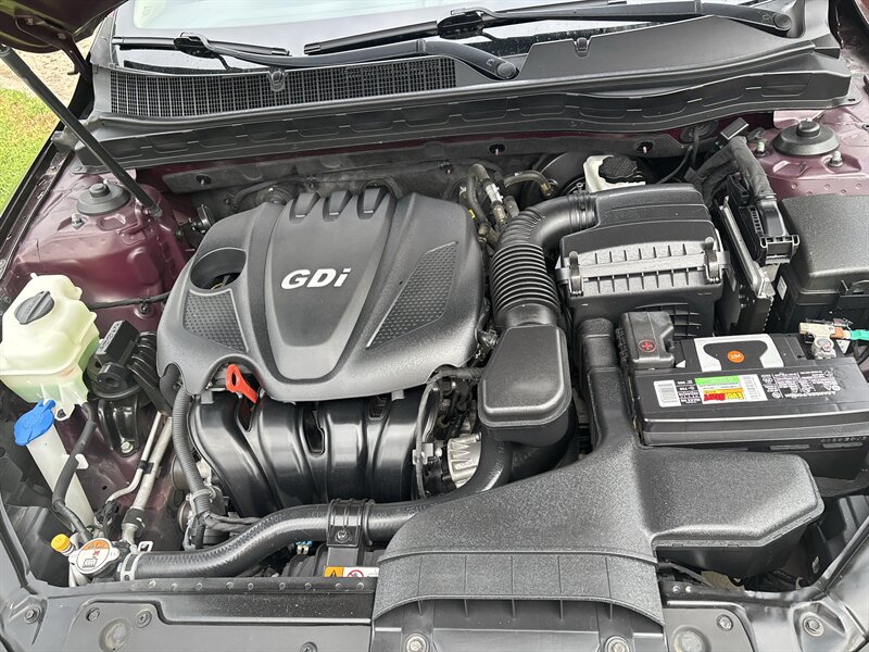 2015 Kia Optima LX   - Photo 9 - Topeka, KS 66608