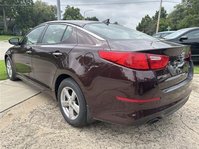 2015 Kia Optima LX   - Photo 5 - Topeka, KS 66608