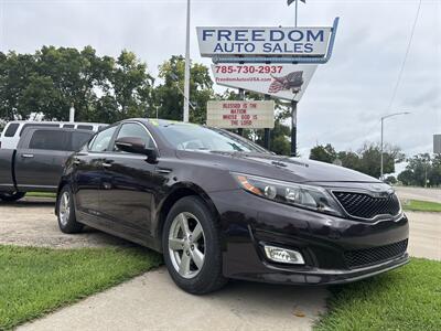 2015 Kia Optima LX Sedan
