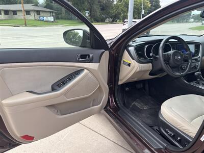 2015 Kia Optima LX   - Photo 10 - Topeka, KS 66608