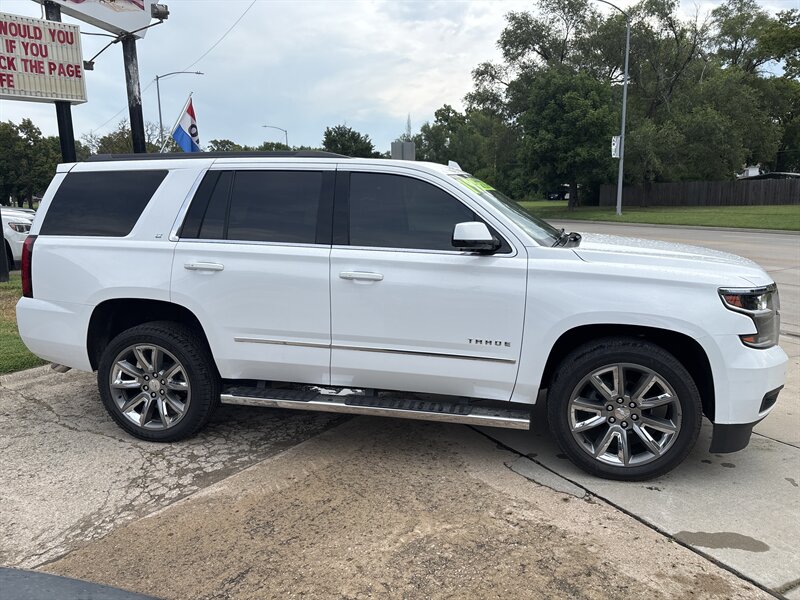 2019 Chevrolet Tahoe LT  