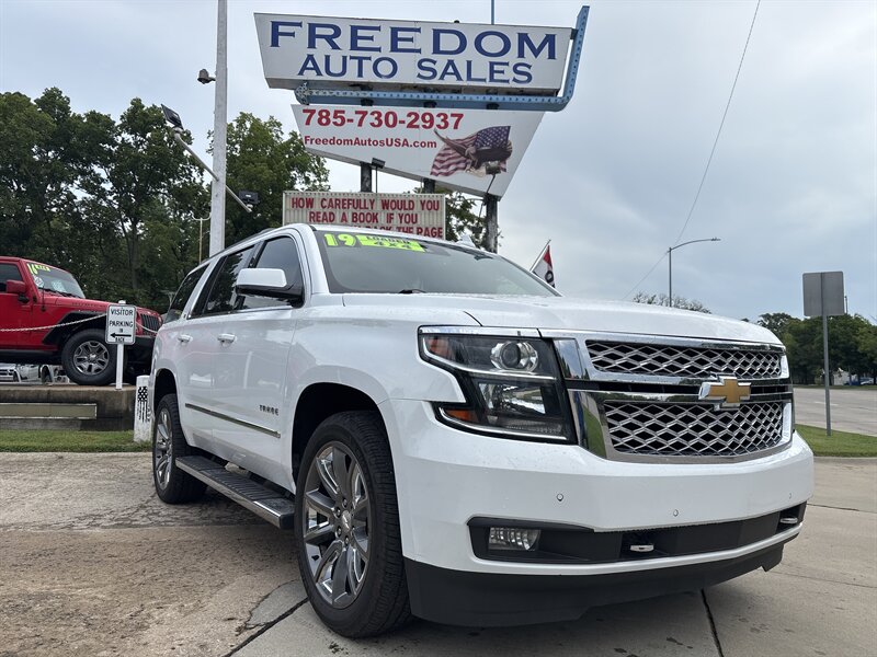 2019 Chevrolet Tahoe LT  