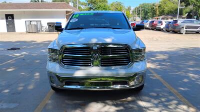 2015 RAM 1500 Big Horn   - Photo 10 - Topeka, KS 66608