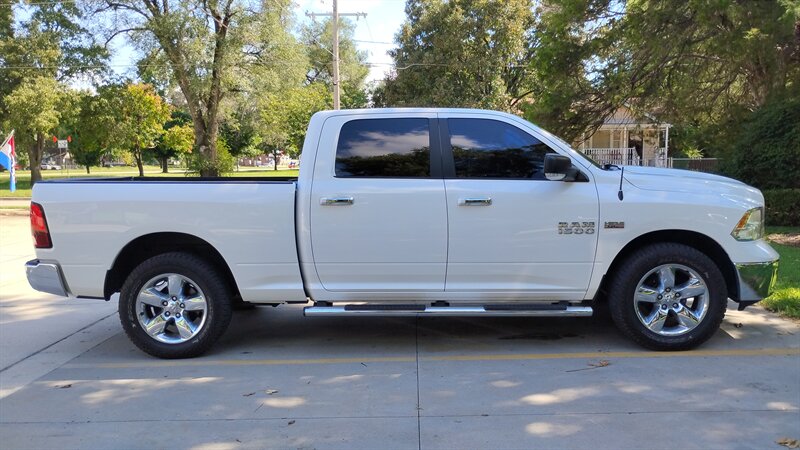 2015 RAM 1500 Big Horn  