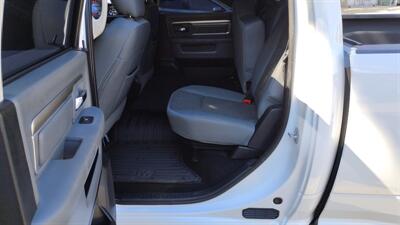 2015 RAM 1500 Big Horn   - Photo 37 - Topeka, KS 66608