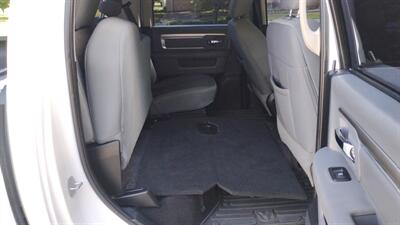 2015 RAM 1500 Big Horn   - Photo 34 - Topeka, KS 66608