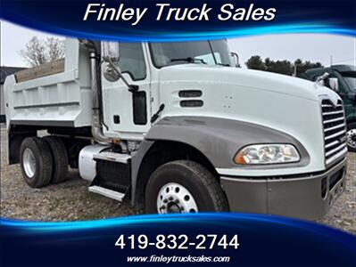 2016 Mack CXU613 CXU613   - Photo 3 - Grand Rapids, OH 43522