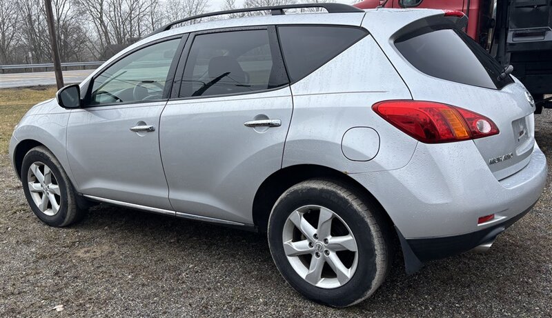 2009 Nissan Murano S   - Photo 1 - Grand Rapids, OH 43522