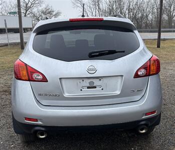2009 Nissan Murano S   - Photo 4 - Grand Rapids, OH 43522