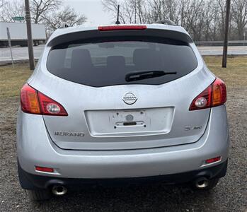 2009 Nissan Murano S   - Photo 2 - Grand Rapids, OH 43522