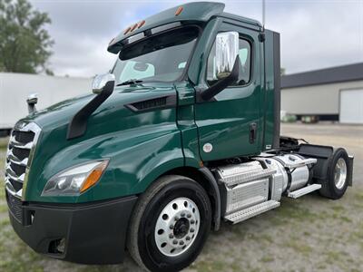 2022 Freightliner New Cascadia 116