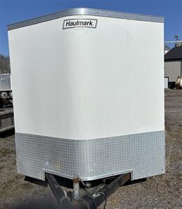 2019 Haulmark Trailer &laquo;model&raquo;   - Photo 2 - Grand Rapids, OH 43522