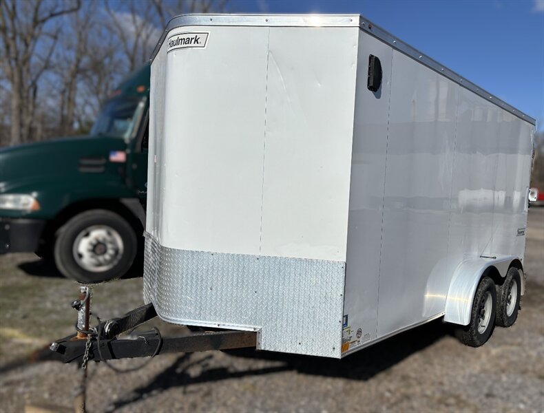 2019 Haulmark Trailer &laquo;model&raquo;  