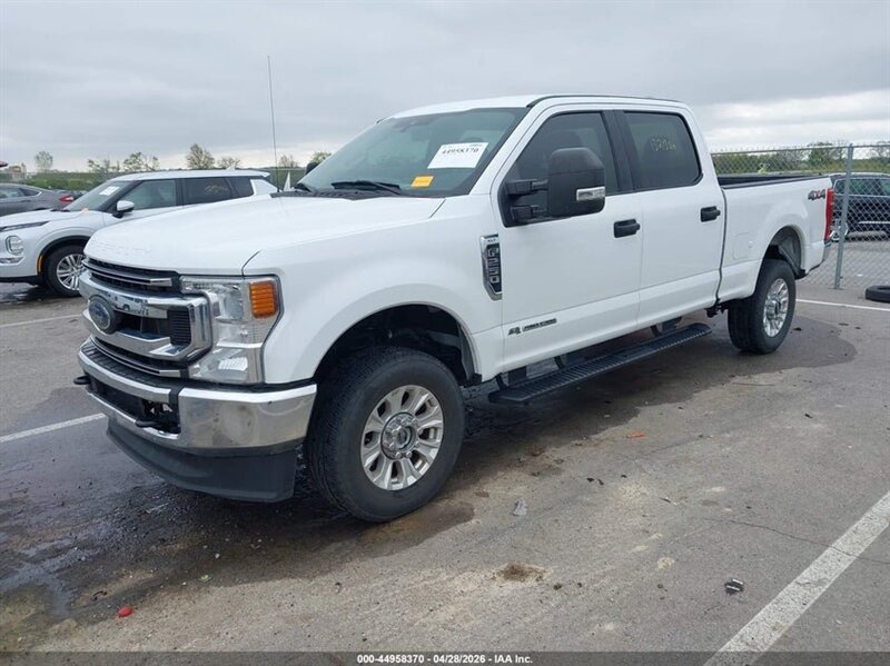 2021 Ford F-250 XLT - Photo 7 - Grand Rapids, OH 43522