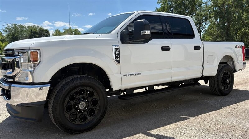 2021 Ford F-250 XLT  