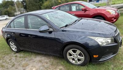 2014 Chevrolet Cruze 1LT Auto - Photo 2 - Grand Rapids, OH 43522