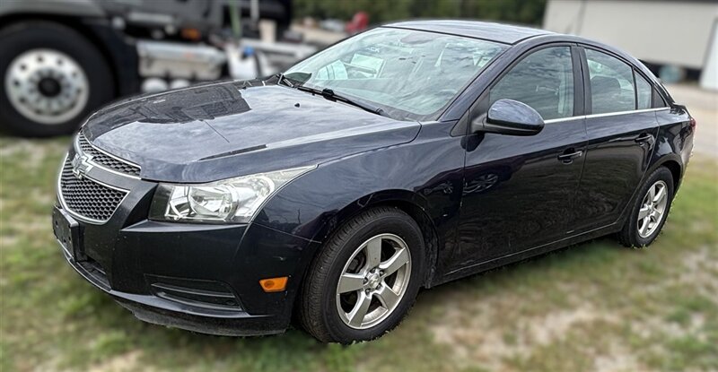 2014 Chevrolet Cruze 1LT Auto  
