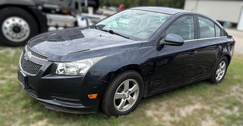 2014 Chevrolet Cruze 1LT Auto   - Photo 1 - Grand Rapids, OH 43522