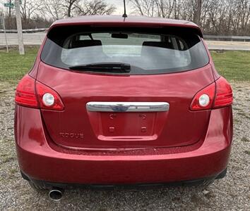2012 Nissan Rogue S   - Photo 5 - Grand Rapids, OH 43522