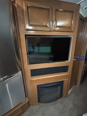 2018 Fleetwood Bounder - Photo 16 - Grand Rapids, OH 43522