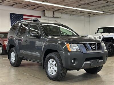 2007 Nissan Xterra Off-Road 4dr SUV  MANUAL - Photo 1 - Portland, OR 97220