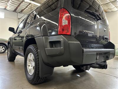 2007 Nissan Xterra Off-Road 4dr SUV  MANUAL - Photo 39 - Portland, OR 97220