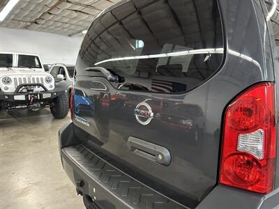 2007 Nissan Xterra Off-Road 4dr SUV  MANUAL - Photo 41 - Portland, OR 97220
