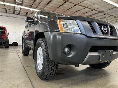 2007 Nissan Xterra Off-Road 4dr SUV  MANUAL - Photo 35 - Portland, OR 97220