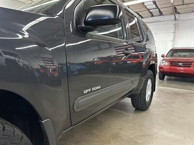 2007 Nissan Xterra Off-Road 4dr SUV  MANUAL - Photo 38 - Portland, OR 97220