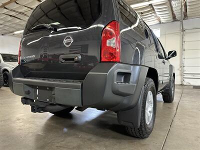 2007 Nissan Xterra Off-Road 4dr SUV  MANUAL - Photo 40 - Portland, OR 97220