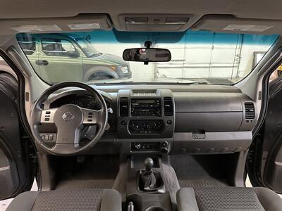 2007 Nissan Xterra Off-Road 4dr SUV  MANUAL - Photo 18 - Portland, OR 97220